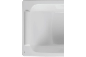 Чугунная ванна Jacob Delafon Parallel 150x70 см (E2946-00) - 2