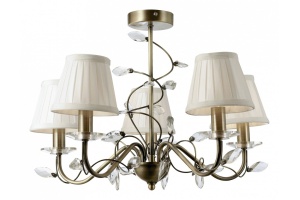 Потолочная люстра Velante 378-507-05