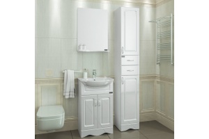 Мебель для ванной СанТа Верона 50 напольная