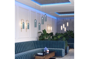 Бра Odeon Light Pendant Vosti 4642/1W - 3