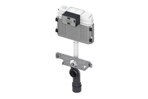 Модуль Uni 2.0 для уст. унитаза в стальной профиль TECEprofil