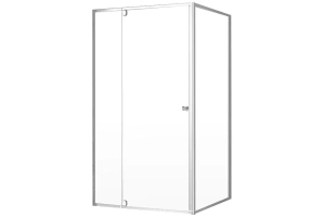 Душевой уголок Veconi Rovigo RV-032 90x70 см профиль хром (RV031-9070-01-C5) - 2