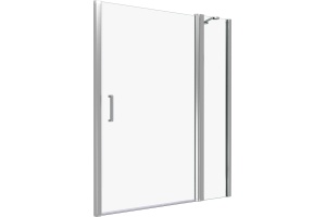 Душевая дверь в нишу Good Door Pandora WTW-130-C-CH - 2