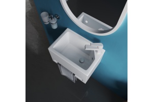 Мебель для ванной DIWO Казань 40 R - 3