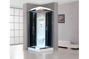 Душевая кабина Royal Bath RB90HP6-BT-CH - 2