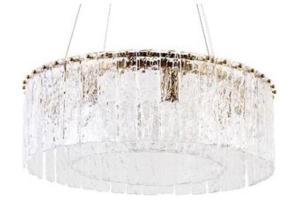 Подвесная люстра Divinare Felis 6005/17 SP-8