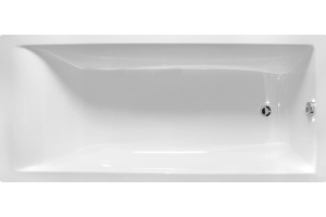 Ванна из искусственного камня Астра-Форм Нейт 160х70