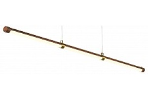 Подвесной светильник Lussole Aberdeen LSP-8219 - 2