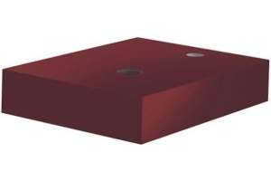 Kludi Esprit Столешница для раковины (бордо) 56CM142