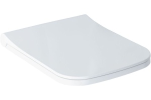 Крышка-сиденье Allen Brau Infinity с микролифтом белый