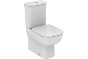 Крышка-сиденье для унитаза Ideal Standard Esedra белый (T318201)