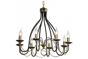 Подвесная люстра Lussole Todi GRLSA-4613-08 - 2