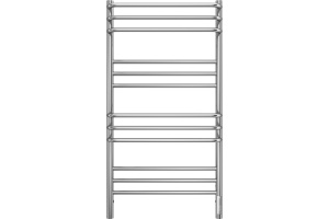 Электрический полотенцесушитель Terminus Прато П12 500х1000 Хром