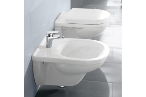 Биде подвесное Villeroy & Boch O.novo (5460 00 01) - 2