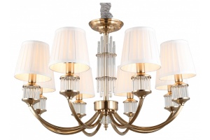 Подвесная люстра Aployt Zhaklin APL.744.03.08