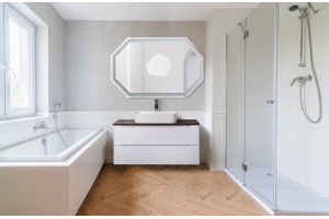 Зеркало BelBagno SPC-OTT-1200-800-LED-TCH - 2