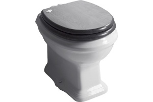 Чаша для унитаза с высоким бачком Simas Arcade AR811