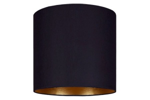 Плафон текстильный Nowodvorski Cameleon Barrel Wide S BL/G 8516
