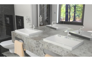 Мебельная раковина Vod-Ok Classic 60 - 3