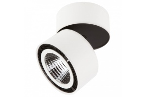 Трековый светодиодный светильник Lightstar Forte Muro (595061+214816) PRO214816