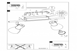 Спот Eglo Barnham 94585 - 2