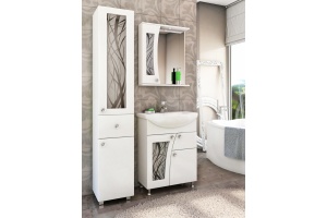 Мебельная раковина Акватон Балтика 65 см (1WH207775) - 3