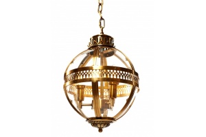 Подвесной светильник Loft it Lantern Residential LOFT3043-BR - 2