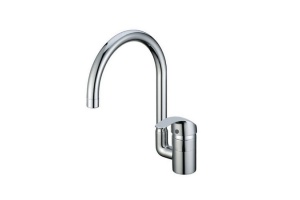 Смеситель для кухонной мойки  KAISER Nova (23044)