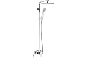 Душевая стойка Veragio Quartet VR.QRT-9930.CR хром
