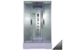 Душевая кабина с поддоном River Sena 120/80/24 TH (10000001451)