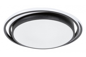 Потолочный светодиодный светильник Arte Lamp Sonny A2688PL-1BK