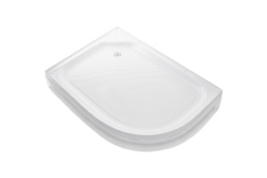 Поддон душевой асимметричный River Wemor 120/90/15 L (10000005170)