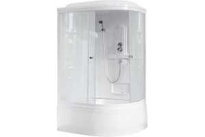 Душевая кабина Royal bath  120x80 см (RB 8120ВК1-Т L)