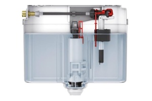 Декоративная панель TECE TECElux 9650106 для TOTO Neorest и Geberit AquaClean - 3