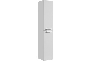Шкаф-пенал Aquaton Мадрид 30 белый