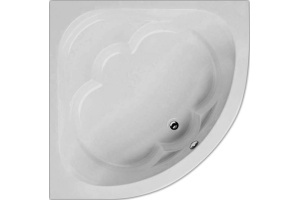 Акриловая ванна Santek Канны 150x150 см (1.WH11.1.983)