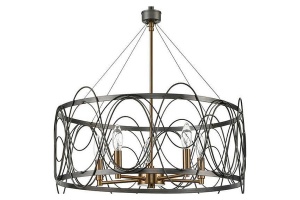 Подвесной светильник Vele Luce Stradivario VL4104P05