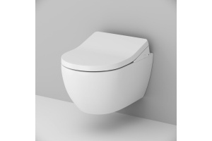 Крышка-сиденье AM.PM с микролифтом, функция биде CCC7853WH - 2