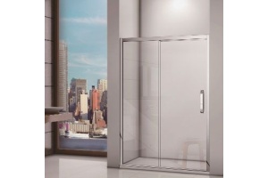 Душевая дверь в нишу Good Door Antares WTW-130-C-CH