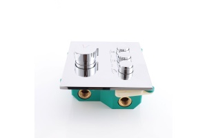 Смеситель для душа Vincea хром - 2