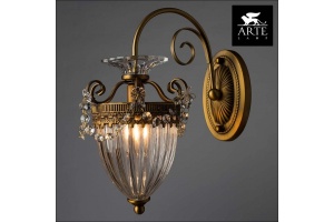 Бра Arte Lamp Schelenberg A4410AP-1SR - 2