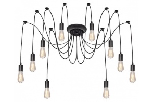 Подвесная люстра Loft IT Spider Loft1162/10