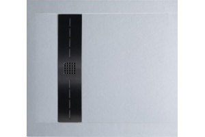 Поддон для душа Allen Brau Infinity 90х90 белый  - 3