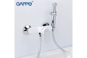 Смеситель с гигиеническим душем Gappo Noar G2048-8 - 2