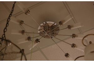 Потолочная люстра Citilux Хеликс CL109101 - 2