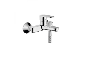 Смеситель Hansgrohe Vernis Blend 71454000 для ванны с душем, хром