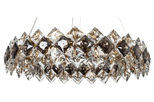 Подвесная люстра Divinare Rosalinda 7204/17 LM-12