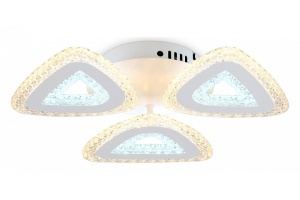 Потолочная люстра Ambrella Light FA FA4018