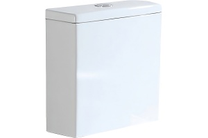 Бачок унитаза Vincea Hope белый