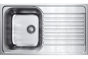 Мойка кухонная Omoikiri Kashiogawa 86